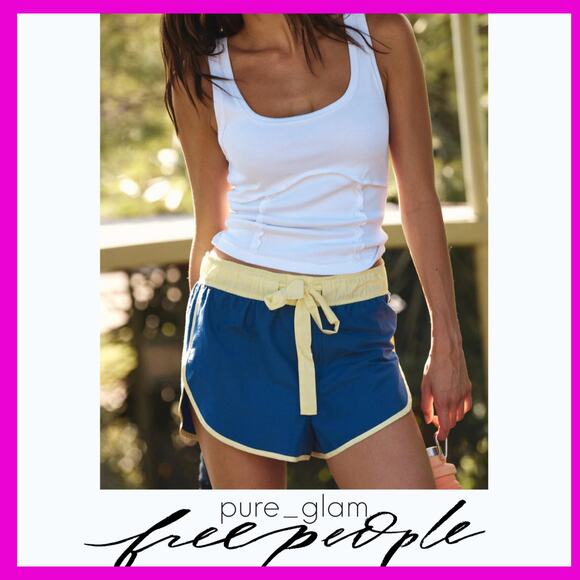 Free People shorts - Picture 1 of 6